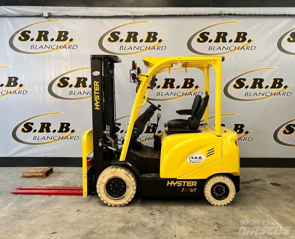 Hyster J 2.5 UT Carretillas LPG