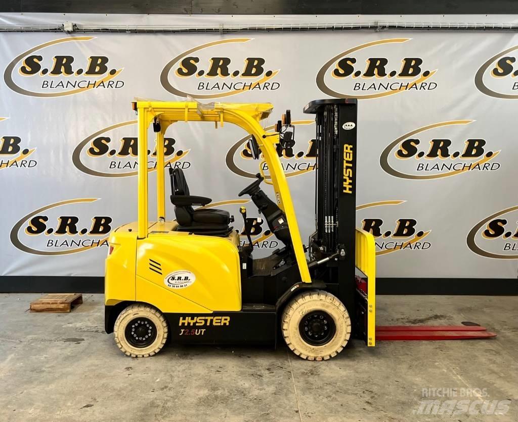 Hyster J 2.5 UT Carretillas LPG