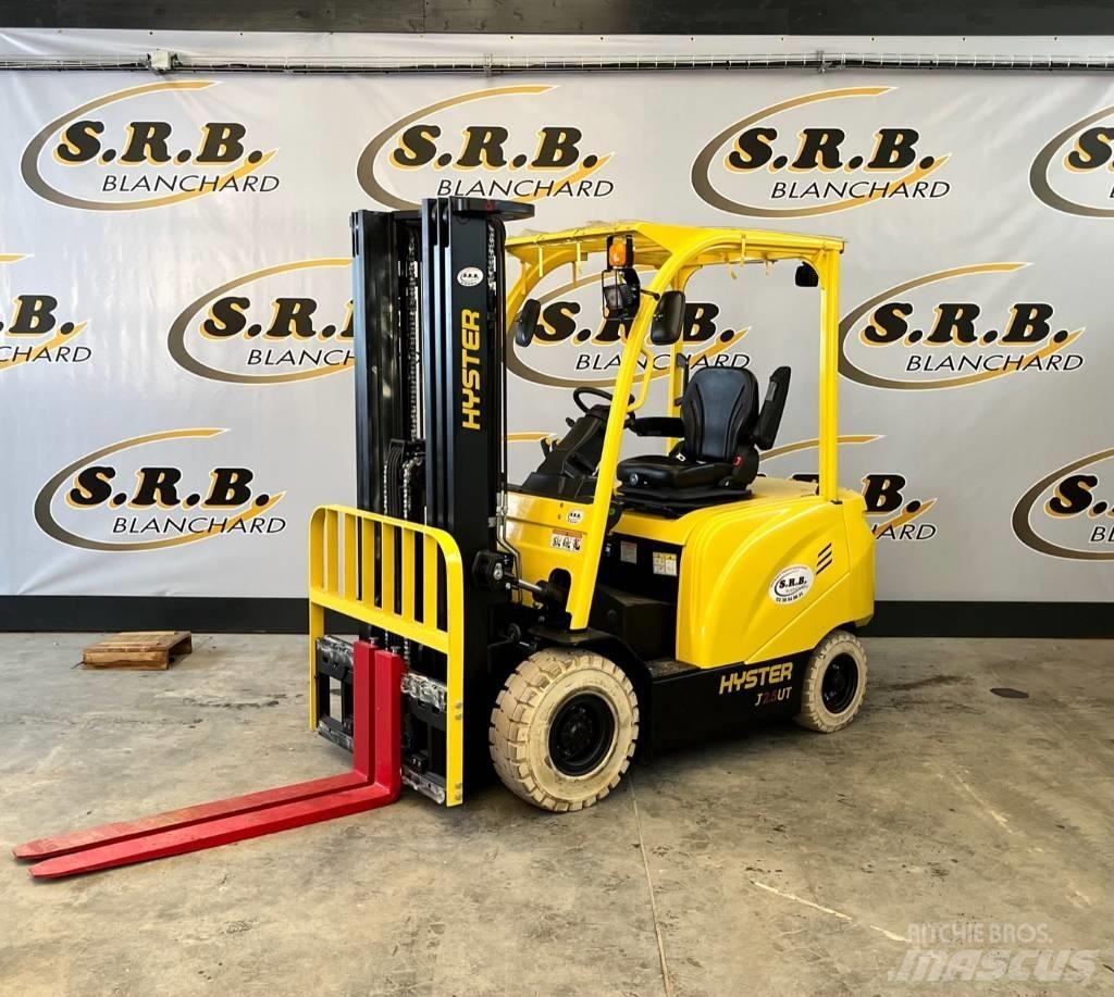 Hyster J 2.5 UT Carretillas LPG