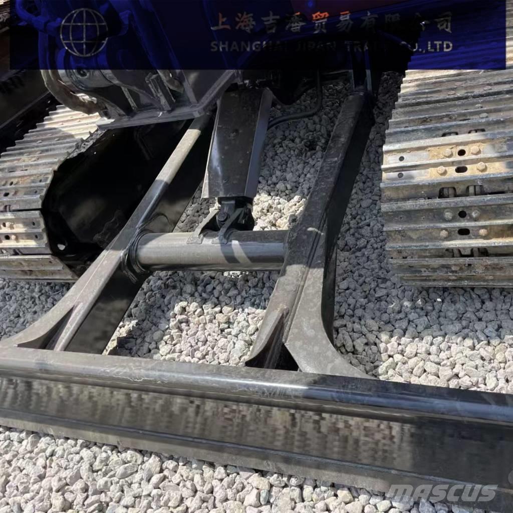 Hitachi ZX 55 U Mini excavadoras < 7t