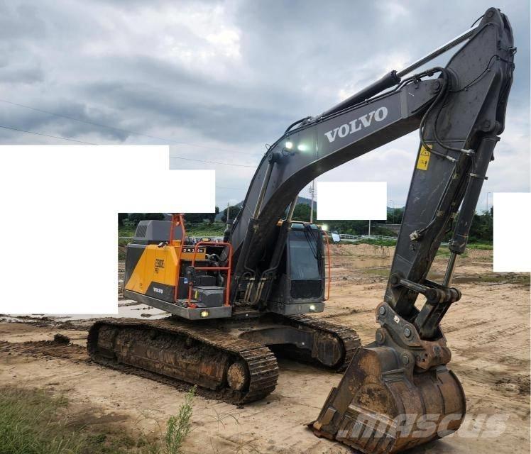Volvo EC 300 E Excavadoras de cadenas