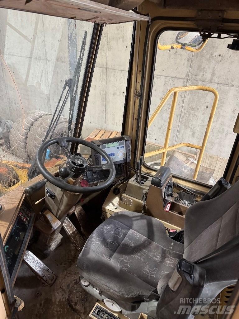 CAT 980 F Cargadoras sobre ruedas