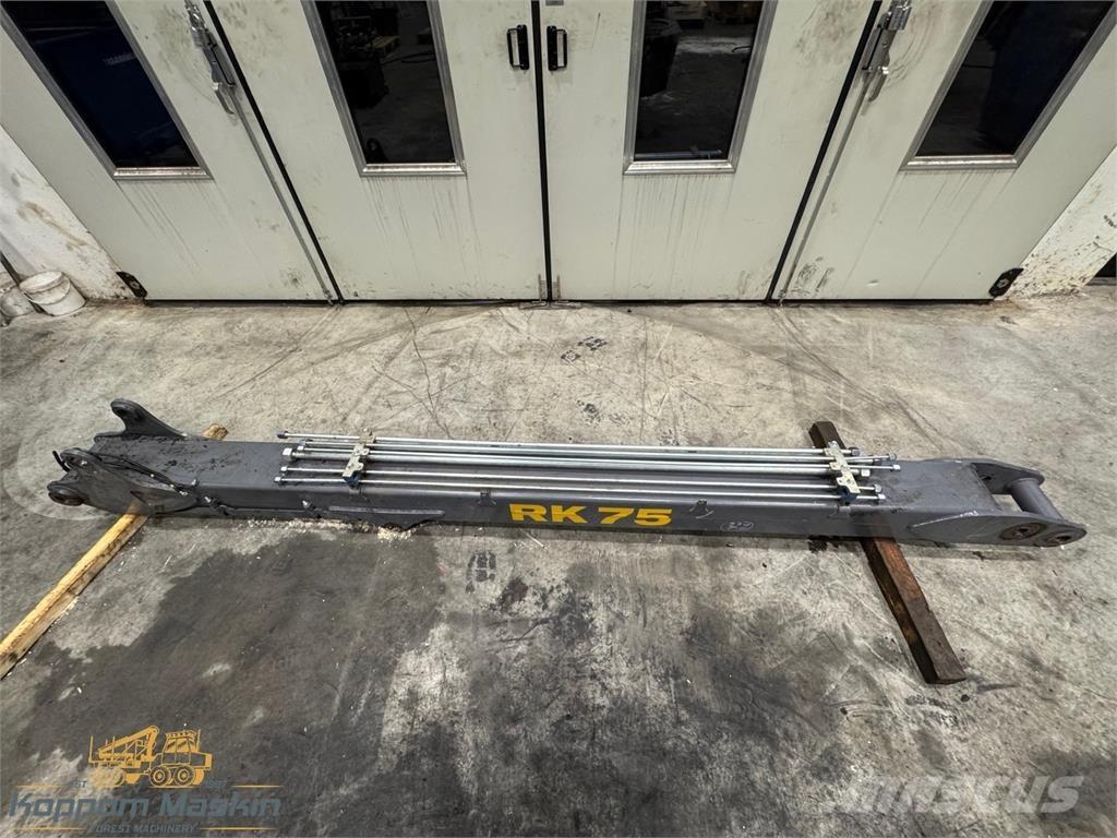 Rottne RK 75 Grúas taladoras