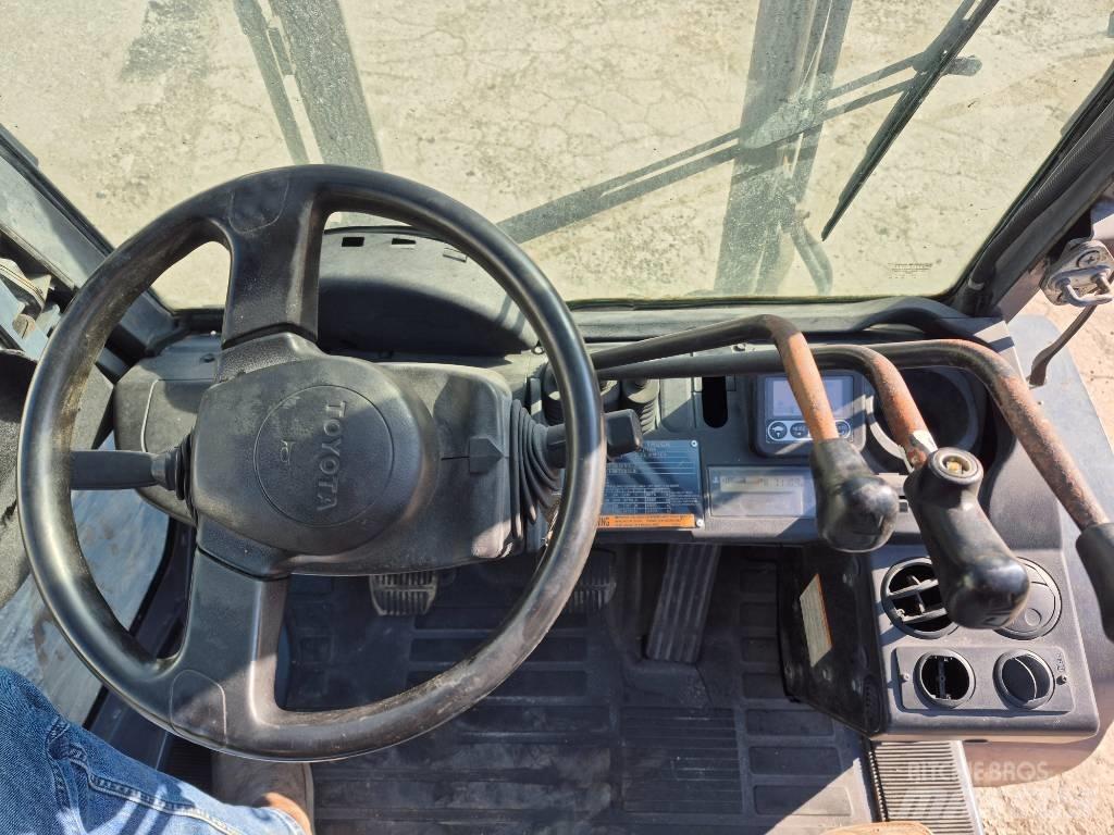 Toyota 8 FGU 30 Otras carretillas elevadoras