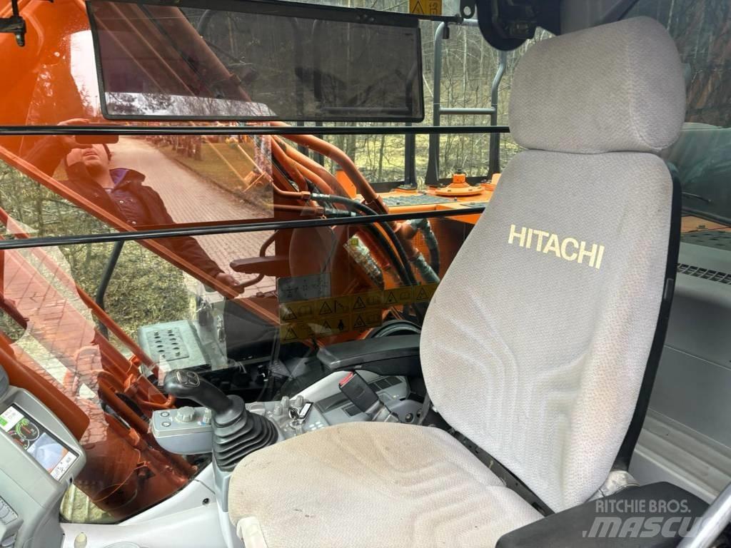 Hitachi ZX 210-6 Excavadoras de cadenas
