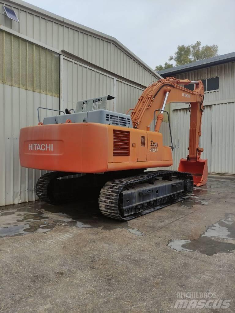 Hitachi ZX 450 H Excavadoras de cadenas