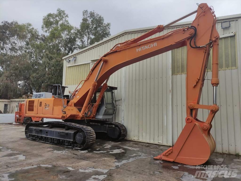 Hitachi ZX 450 H Excavadoras de cadenas