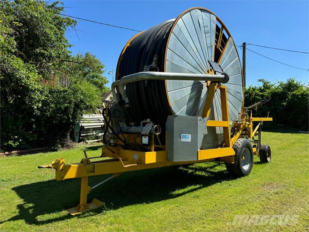  OASI Titan Sistemas de riego
