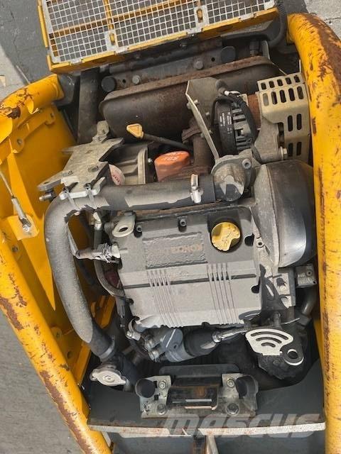 Wacker Neuson DPU 80 Vibradores