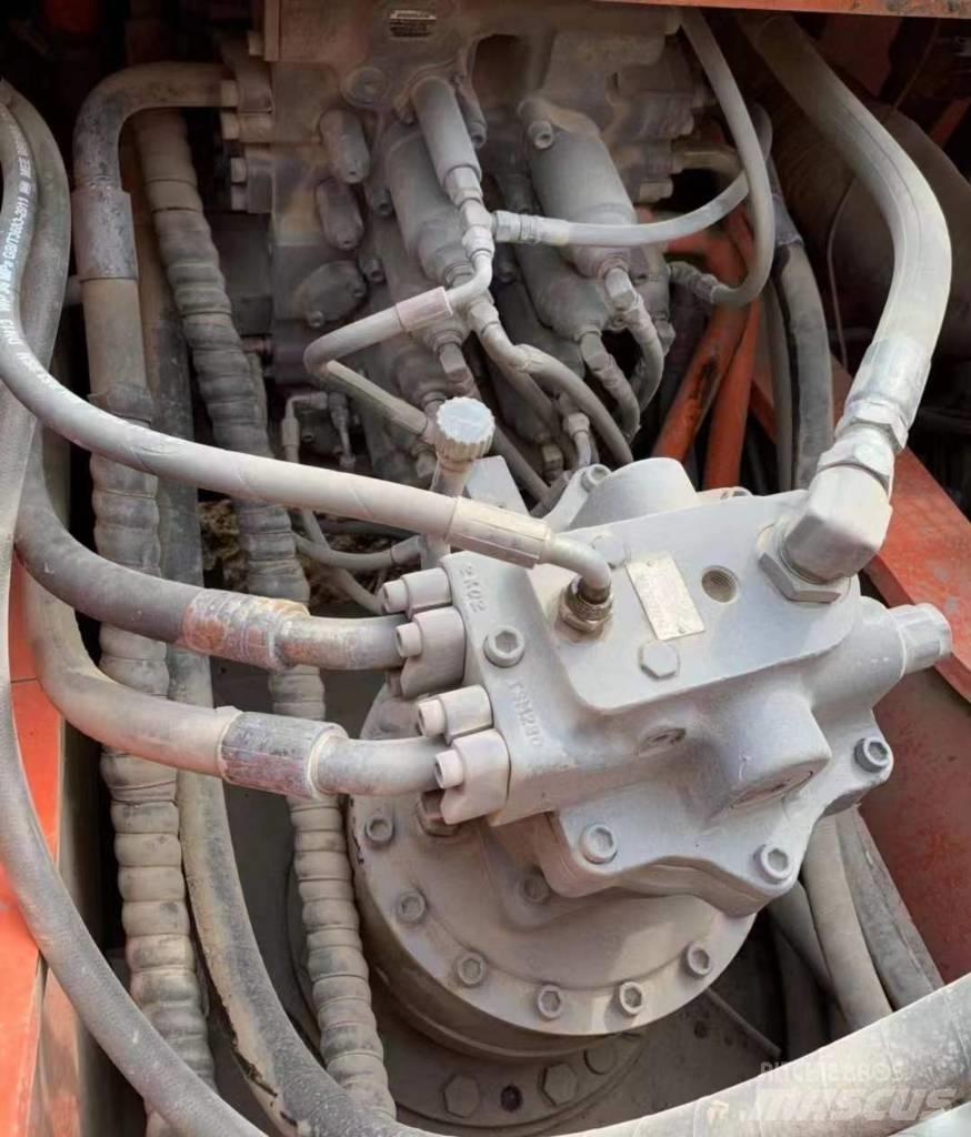 Doosan DX 380 LC Excavadoras de cadenas