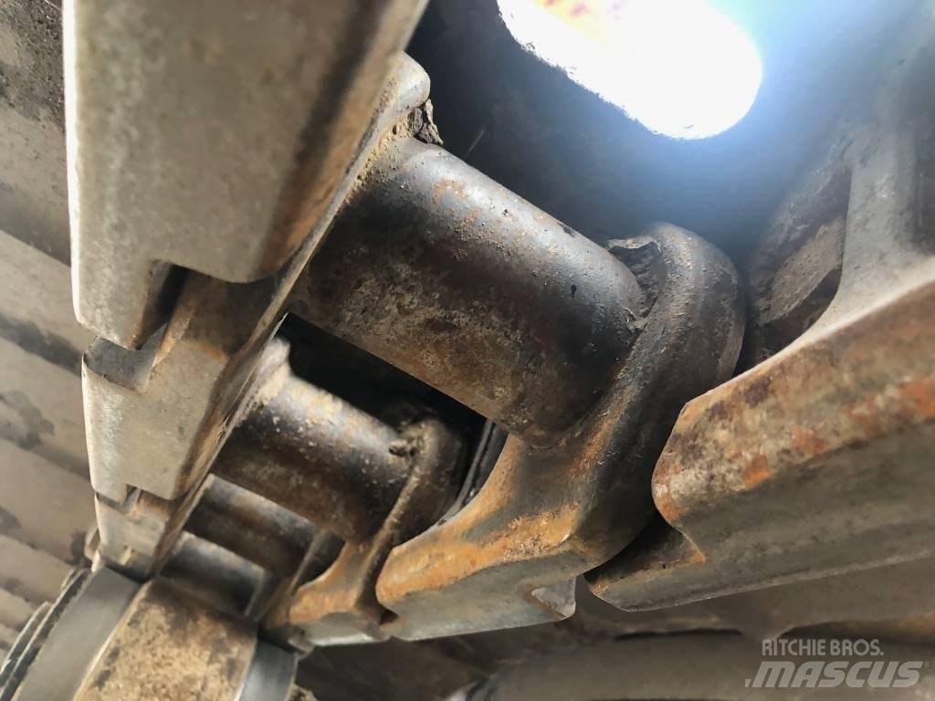 New Holland E 265 B Excavadoras de cadenas