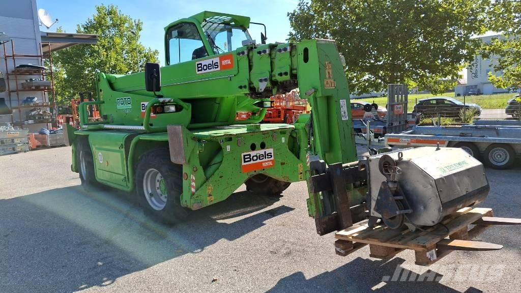 Merlo Roto 40.18 Carretillas telescópicas