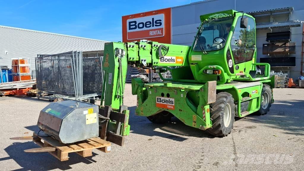 Merlo Roto 40.18 Carretillas telescópicas