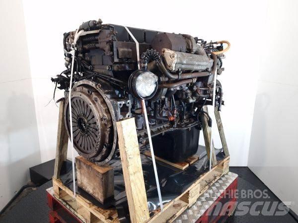 MAN D0836 LFL51 Motores