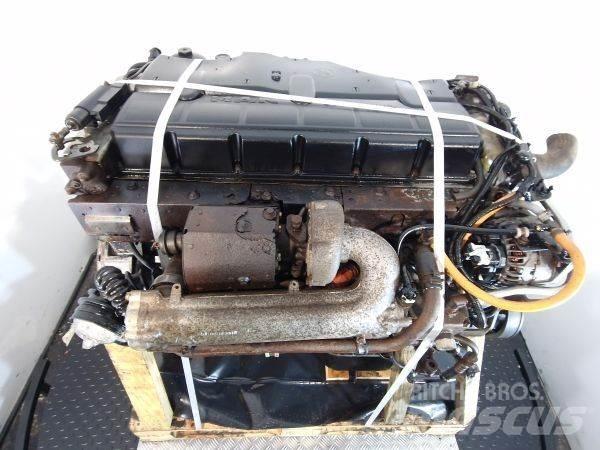 MAN D0836 LFL51 Motores