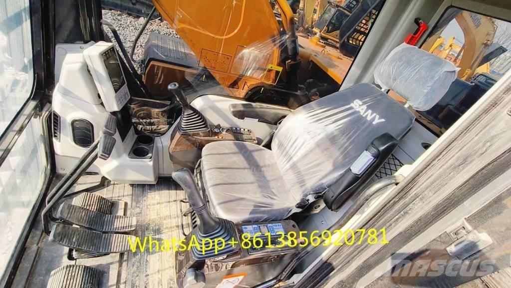 Sany SY 365 H Excavadoras de cadenas