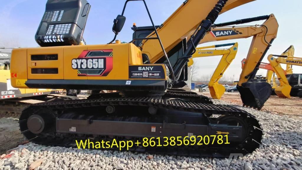 Sany SY 365 H Excavadoras de cadenas