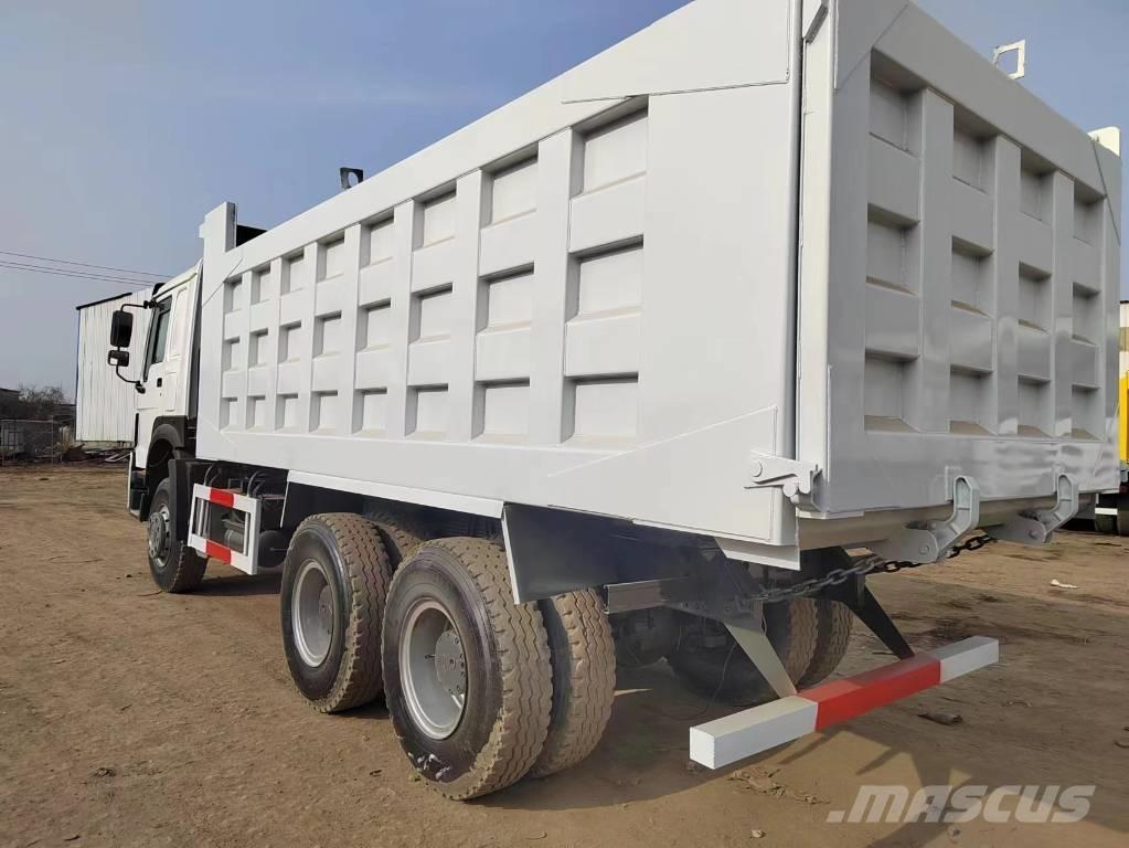 Howo 371 6x4 Camiones bañeras basculantes o volquetes