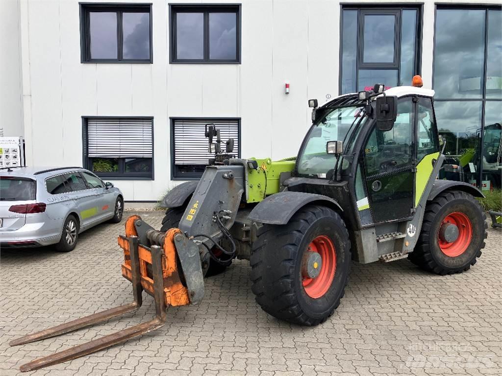 Liebherr T56-7S Carretillas telescópicas