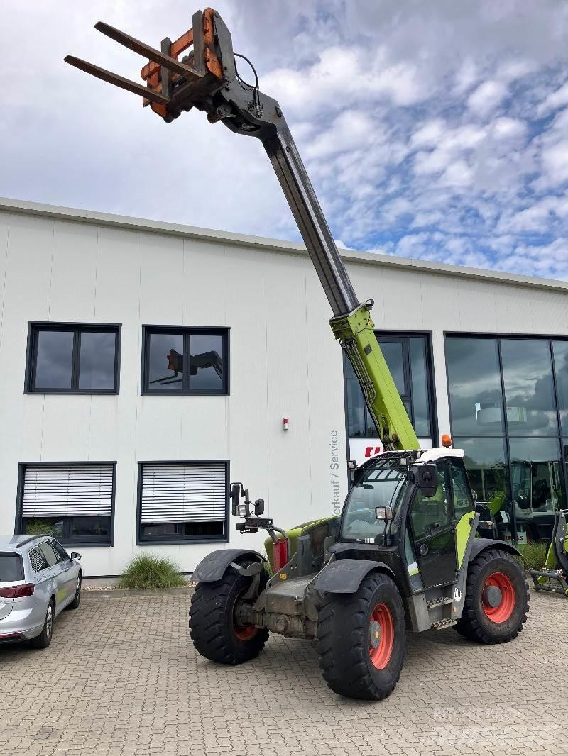 Liebherr T56-7S Carretillas telescópicas