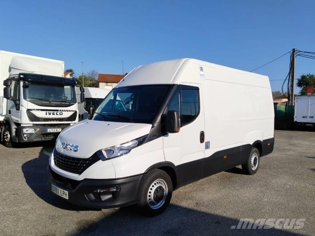 Iveco DAILY 35S16 Furgonetas /Furgón