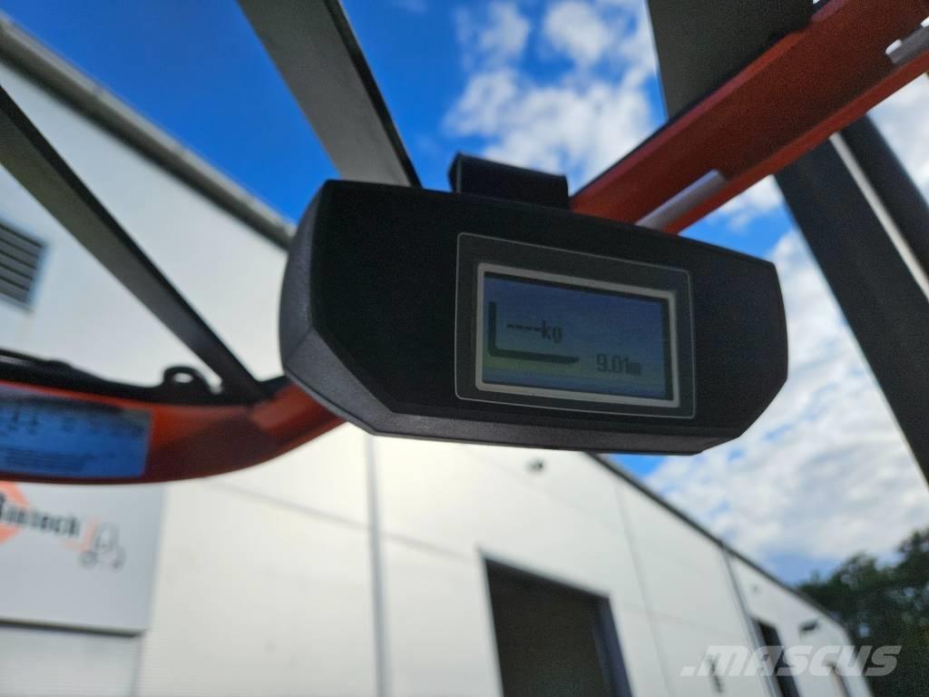 Toyota RRE140H Carretillas de horquilla eléctrica