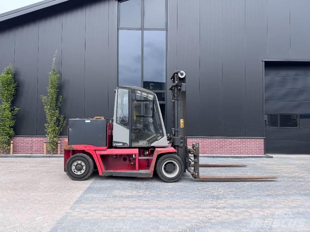 Kalmar ECF 70-6 Carretillas de horquilla eléctrica