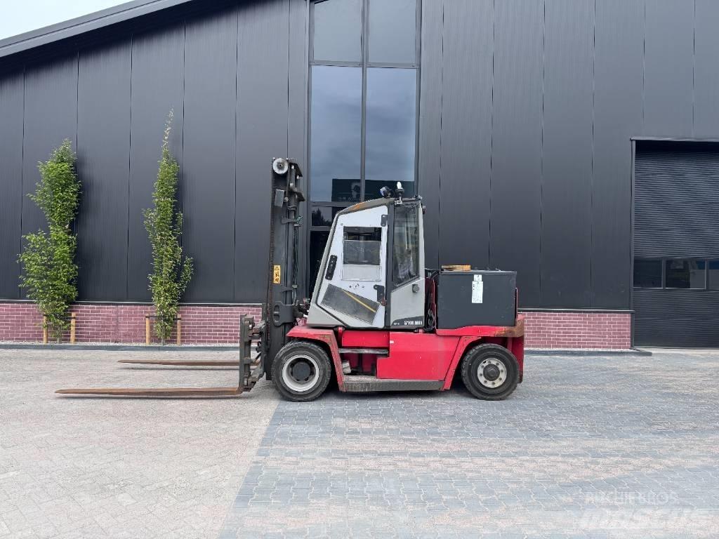 Kalmar ECF 70-6 Carretillas de horquilla eléctrica