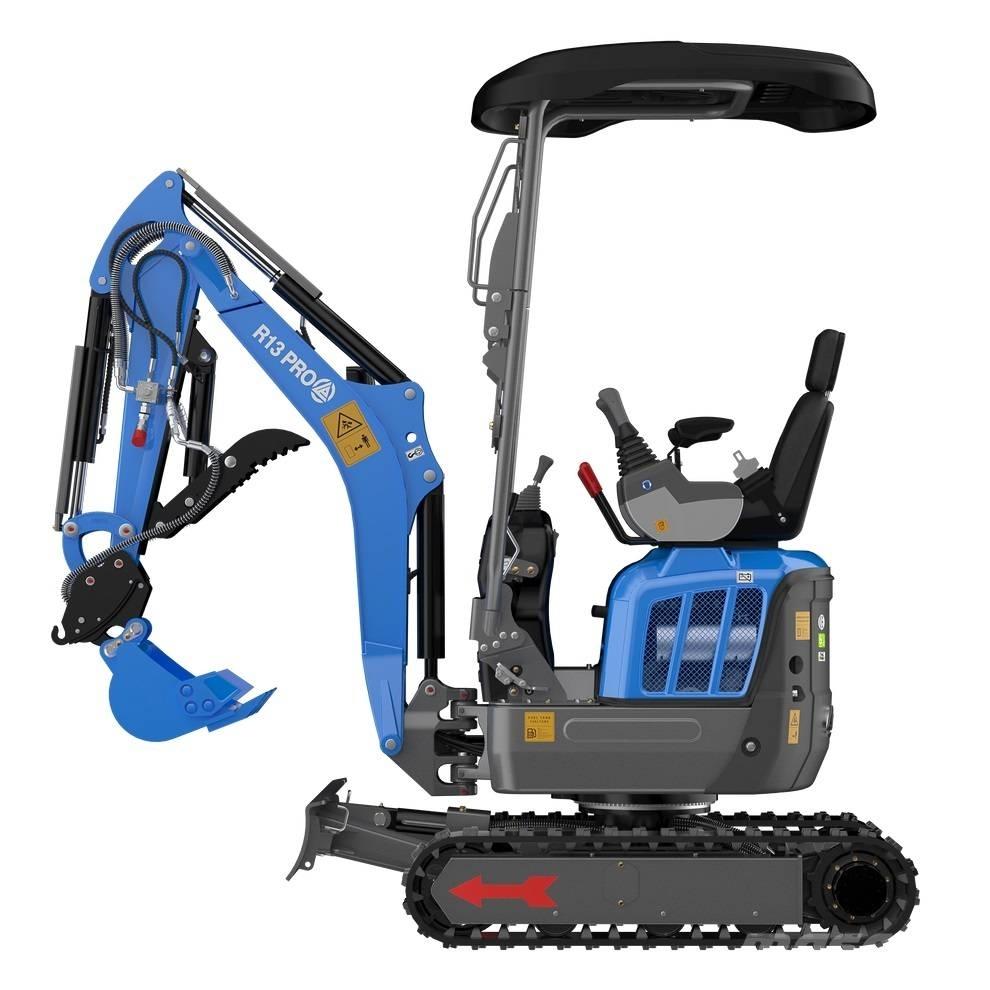 Rippa R13 PRO Mini excavadoras < 7t