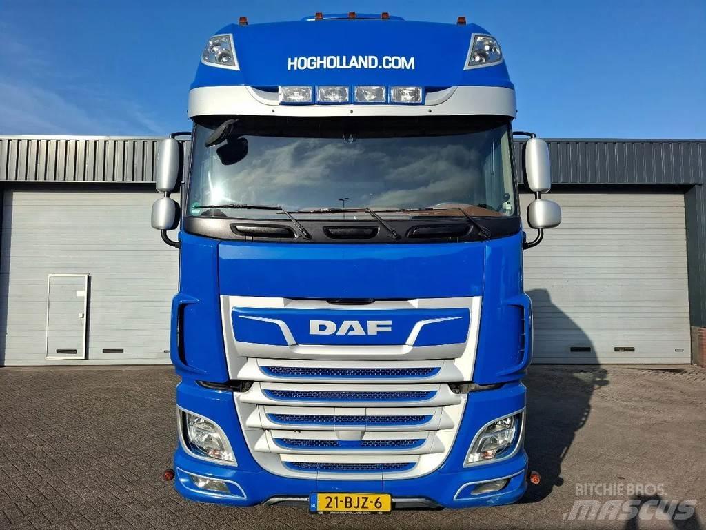 DAF XF 530 HYDRO Cabezas tractoras