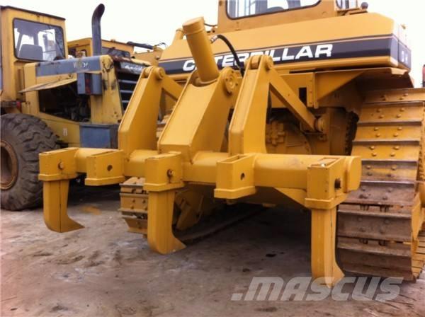 CAT D 7 H Buldozer sobre oruga