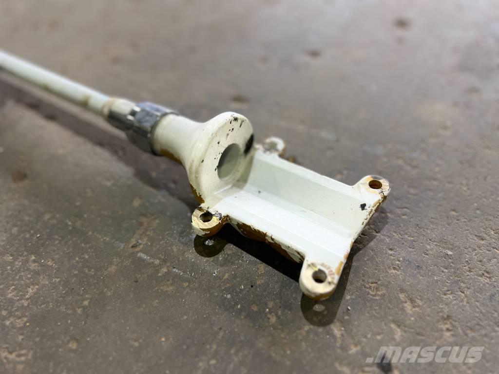 Trimble GPS GSC900 Otros componentes