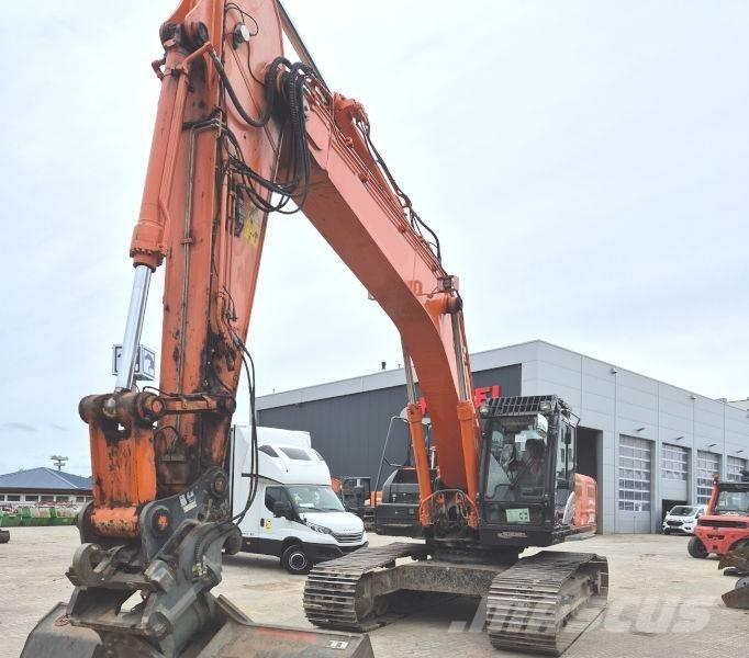 Hitachi ZX 350 LC-6 Excavadoras de cadenas
