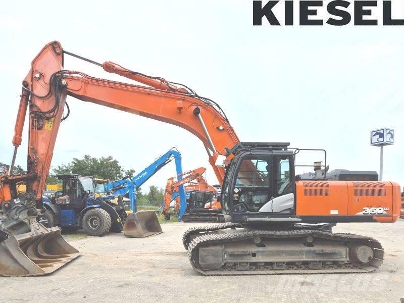 Hitachi ZX 350 LC-6 Excavadoras de cadenas