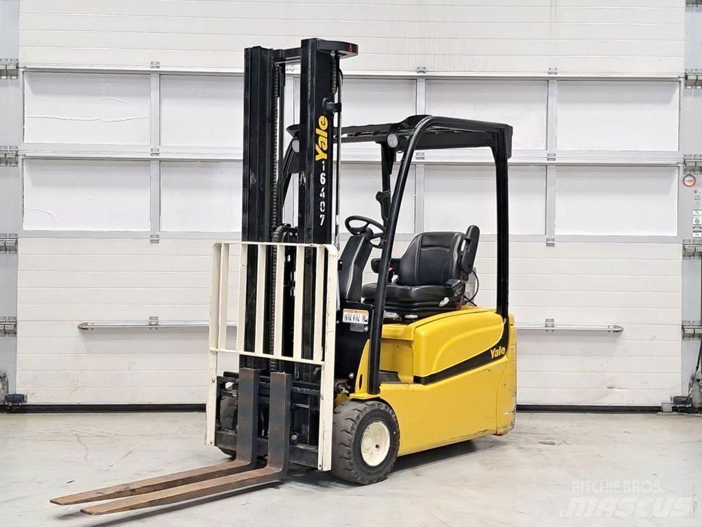 Yale ERP16VT Carretillas de horquilla eléctrica