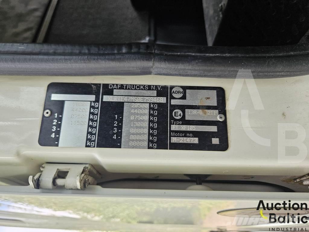 DAF FT XF105.460 Cabezas tractoras