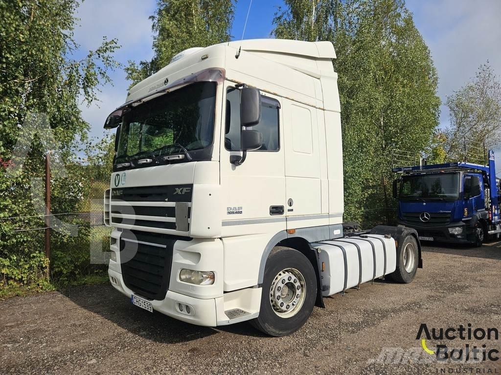 DAF FT XF105.460 Cabezas tractoras