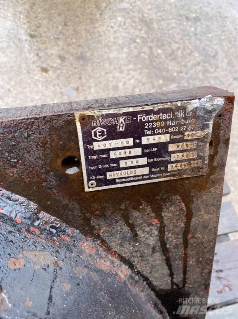  Andet 360´ rotator Otros componentes