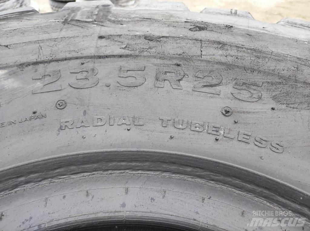  23.5 R25 tires Neumáticos, ruedas y llantas