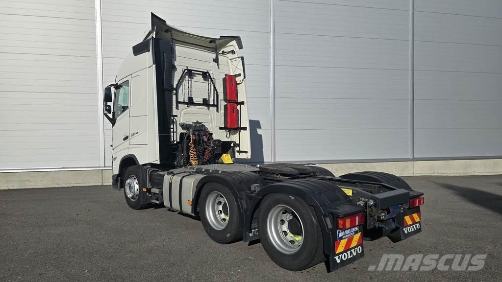 Volvo FH Cabezas tractoras