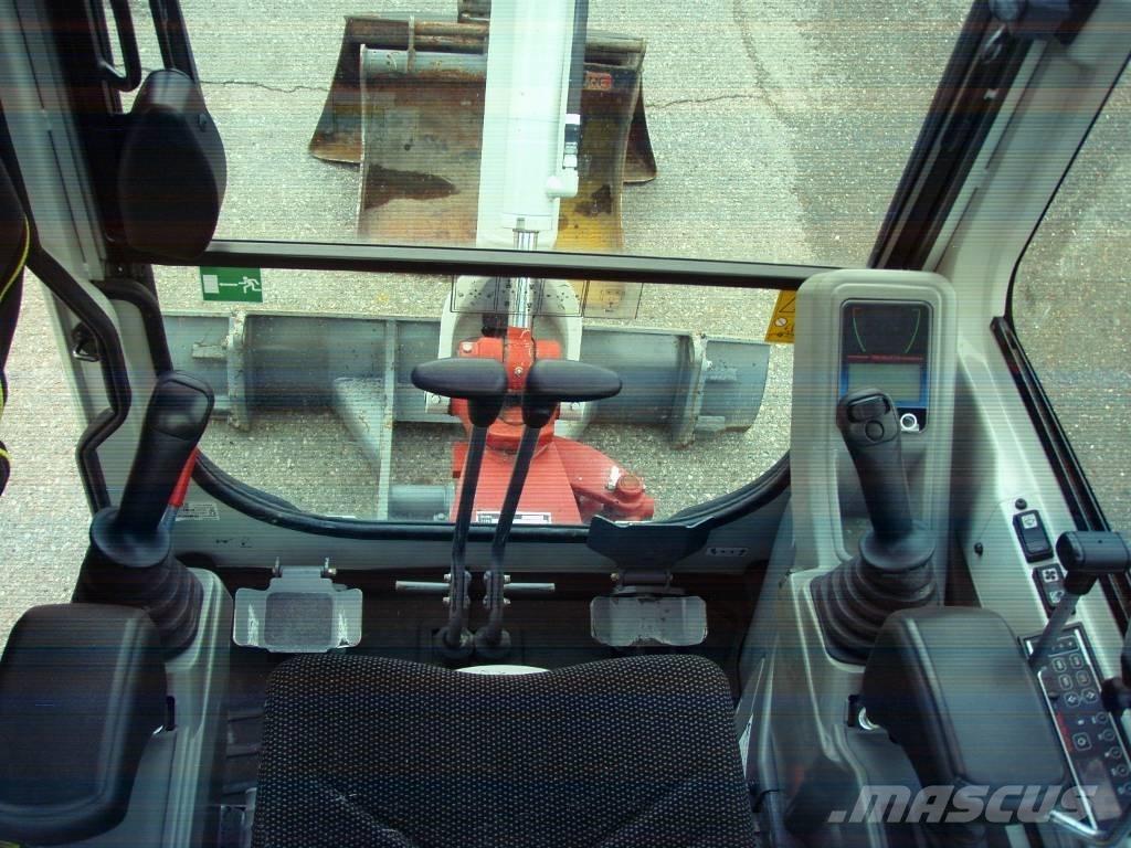 Takeuchi TB 216 Mini excavadoras < 7t