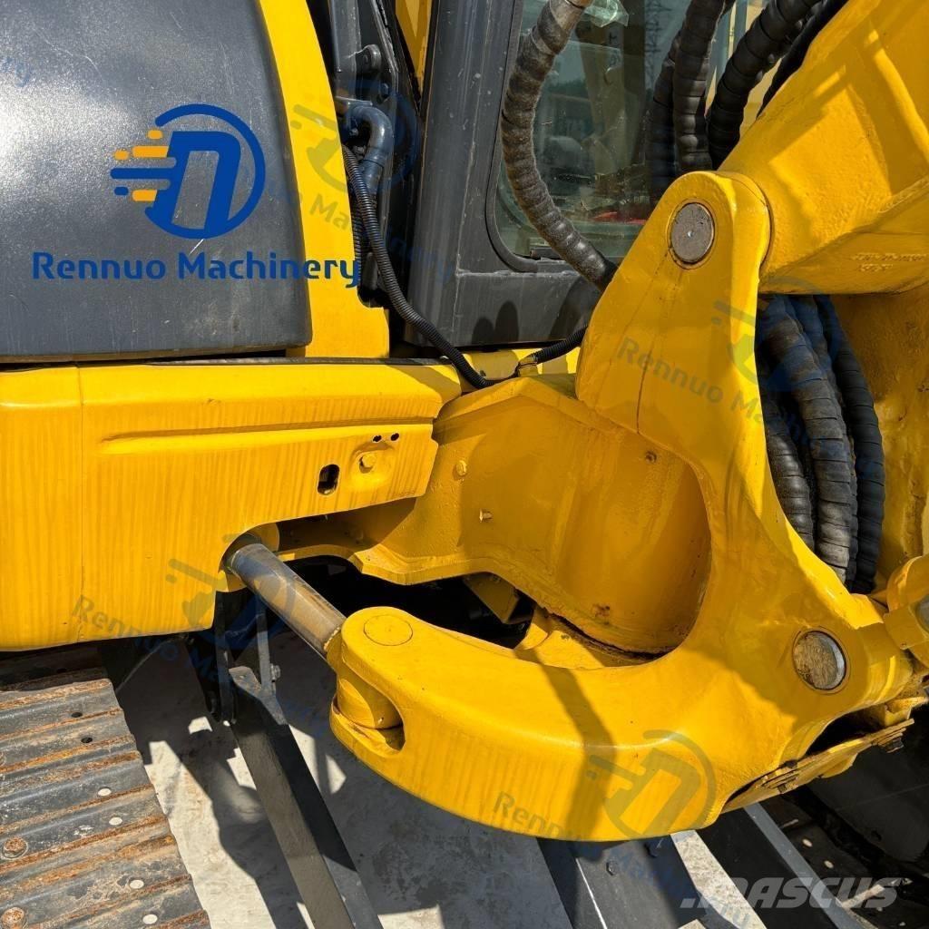 Komatsu PC 55 MR-3 Mini excavadoras < 7t