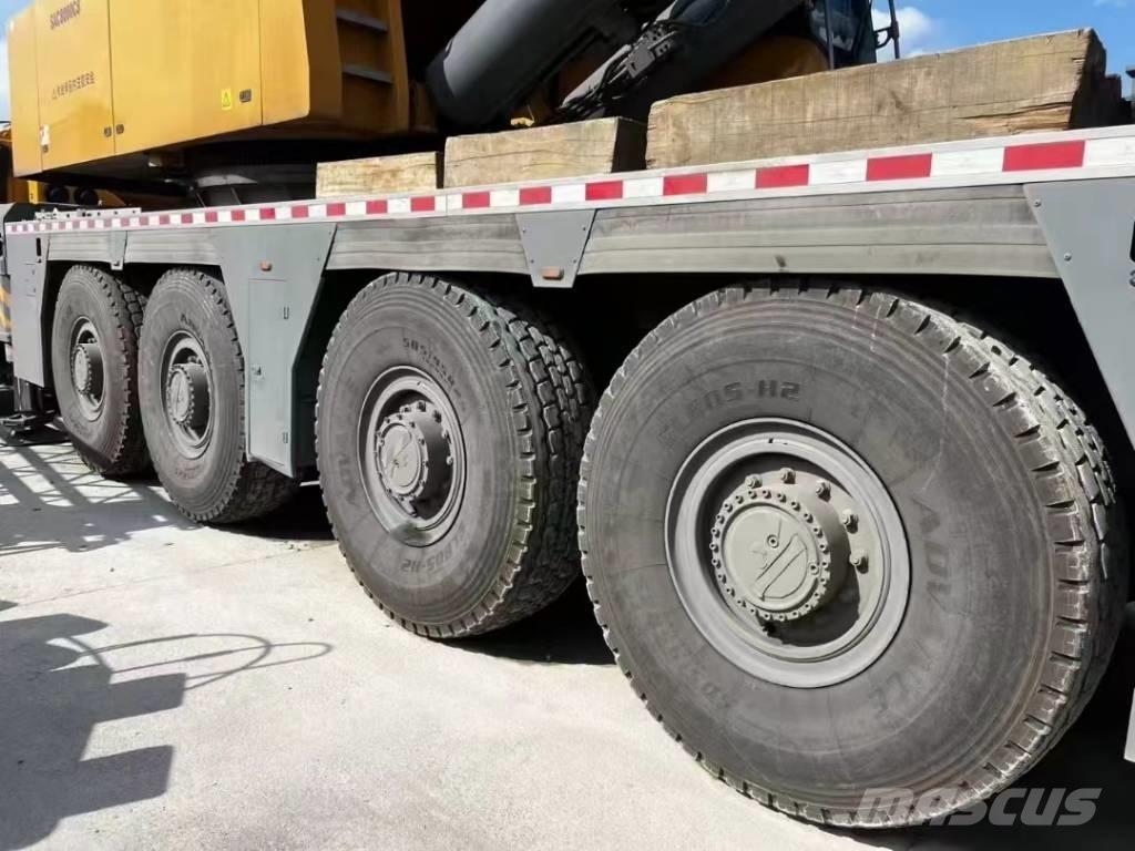 Sany SAC5000C8 Grúas todo terreno