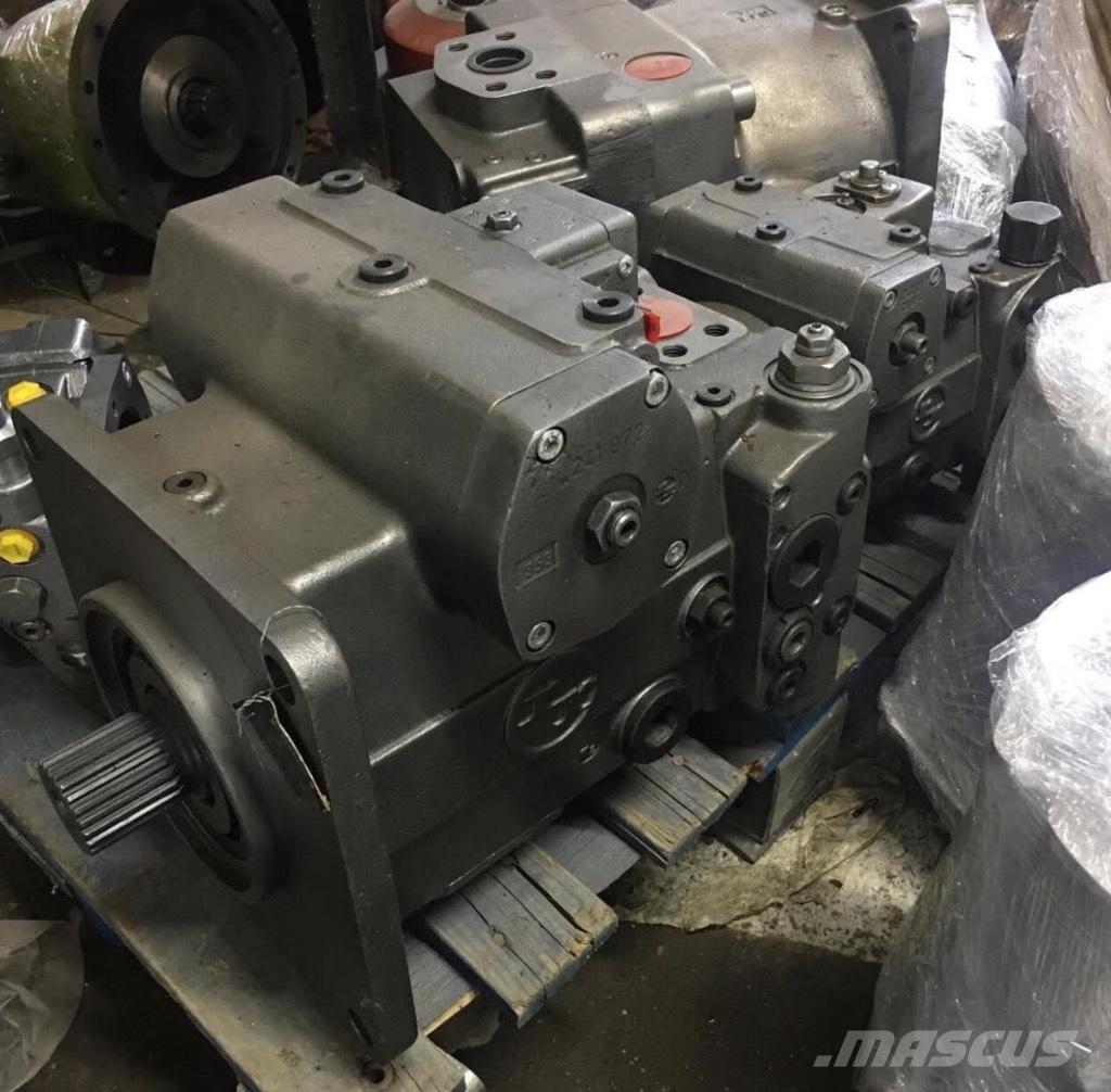 Rexroth A4VG180 Hidráulicos
