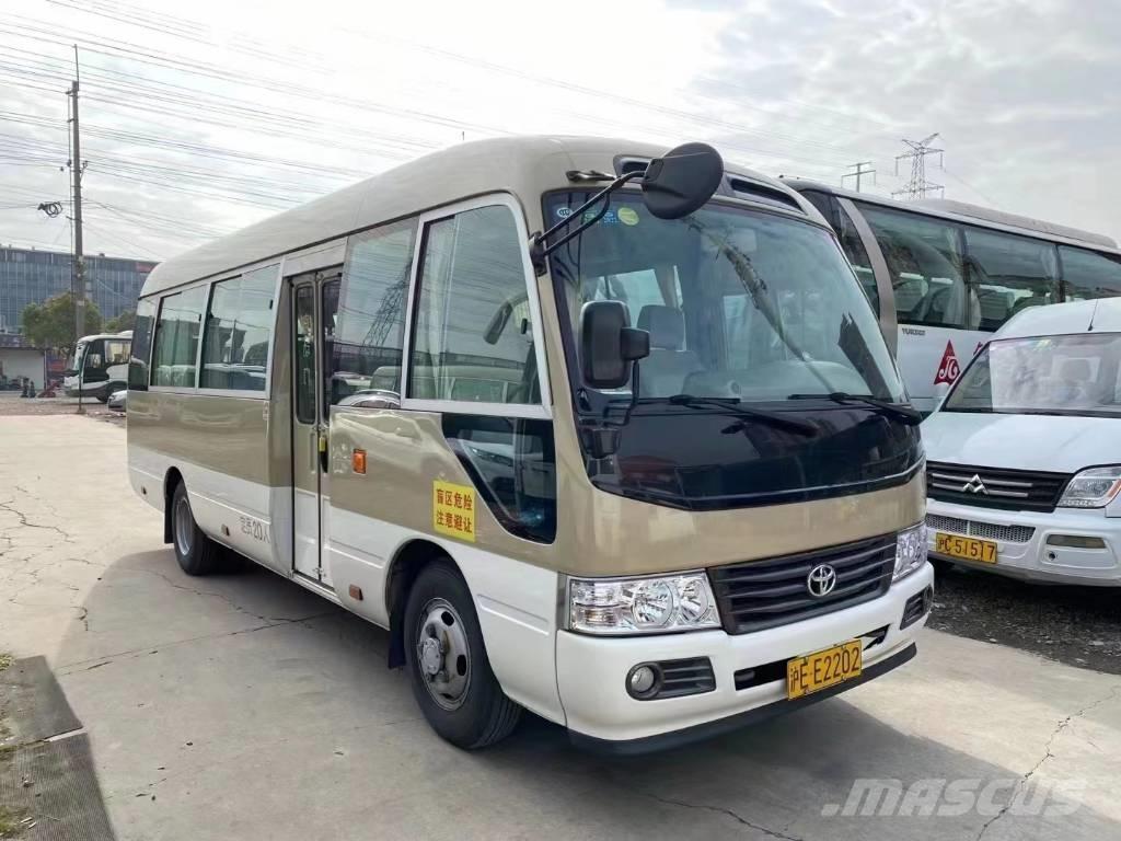 Toyota Coaster Bus Mini autobuses