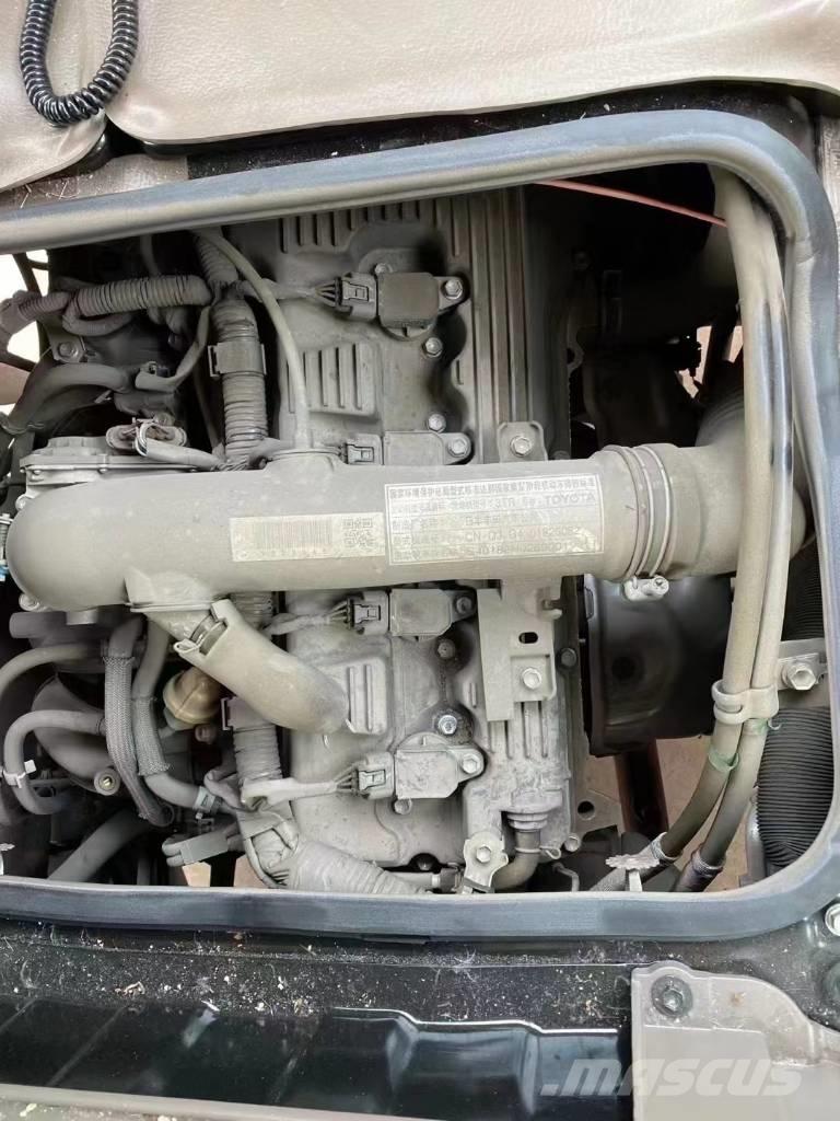 Toyota Coaster Bus Mini autobuses