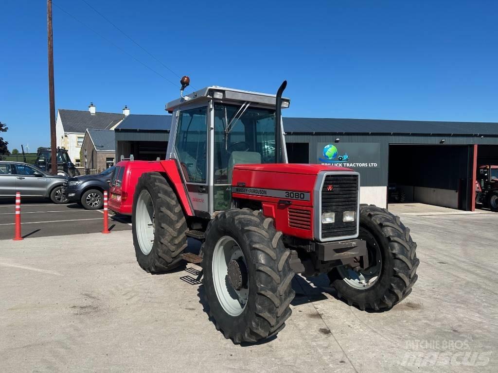 Massey Ferguson 3080 Tractores