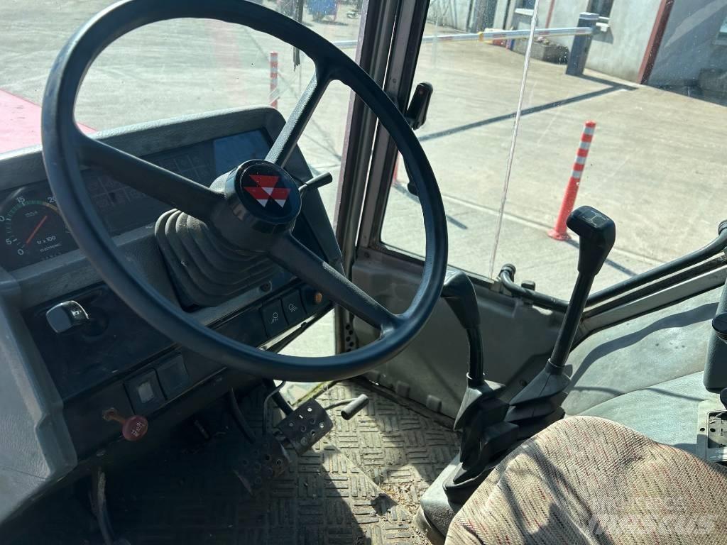 Massey Ferguson 3080 Tractores