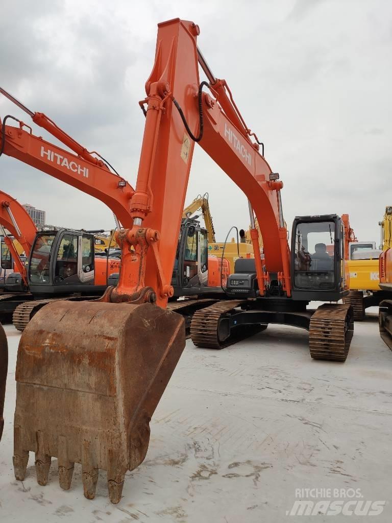 Hitachi ZX 210 H Excavadoras de cadenas