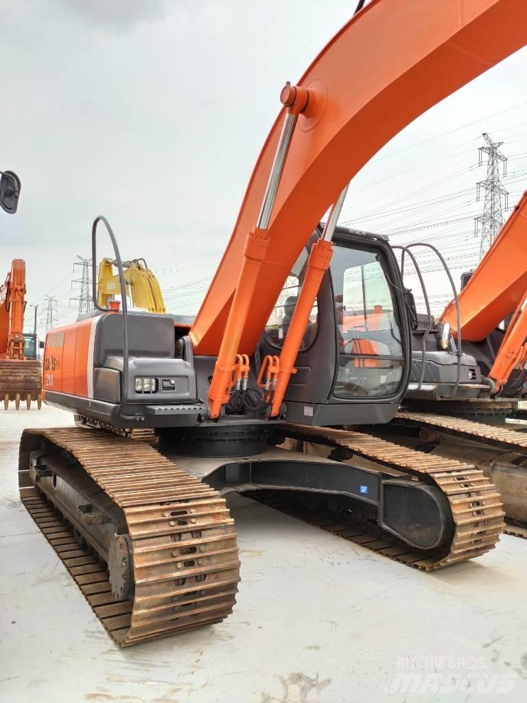 Hitachi ZX 210 H Excavadoras de cadenas